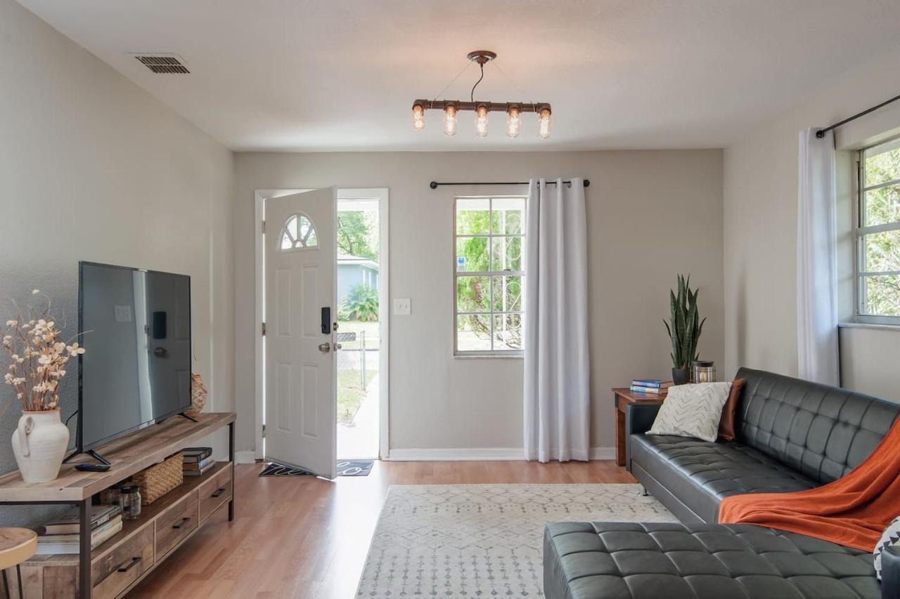**Tampa Urban Convenience ** Villa Exterior photo