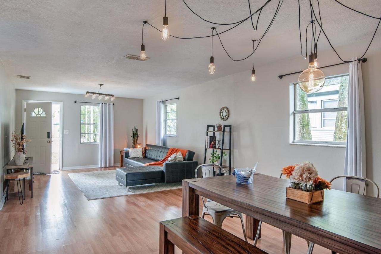 **Tampa Urban Convenience ** Villa Exterior photo